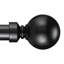 Tatom Double Curtain Rod Set-472183602