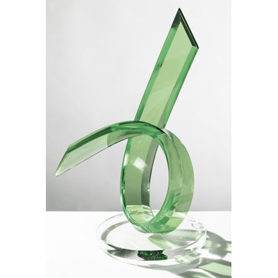 Yuji Acrylic Sculpture  