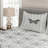 Farmhouse / Country Polyester Geometric Shapes Coverlet