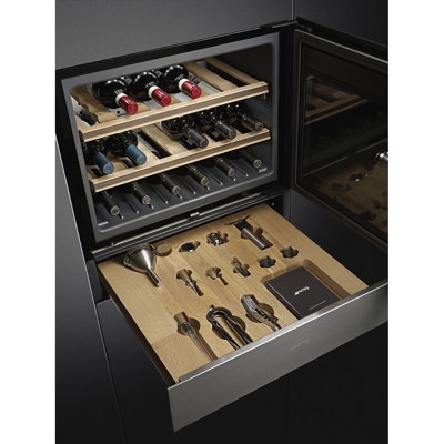 Tiroir de sommelier 24 po Classic