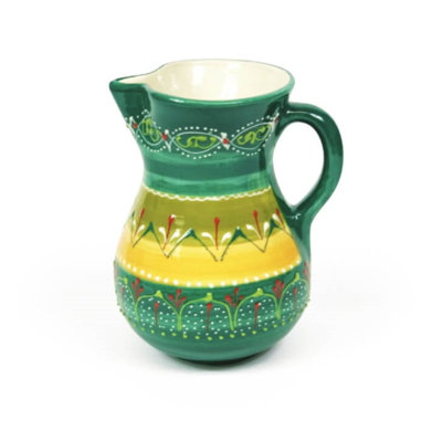 Classic Spanish - 2l Jug - Orange/green 