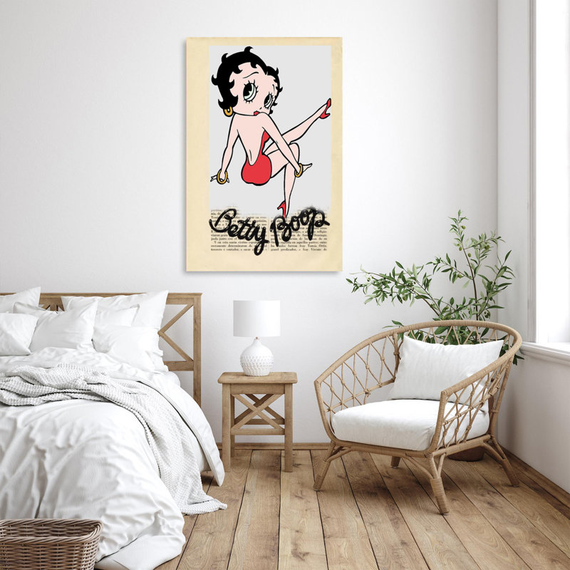 Impression sur toile, Ilboy Cowboys, H 36 po x l 24 po x P 1,25 po