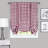 Haylee Semi Sheer Single Curtain Panel-194182093-138488458