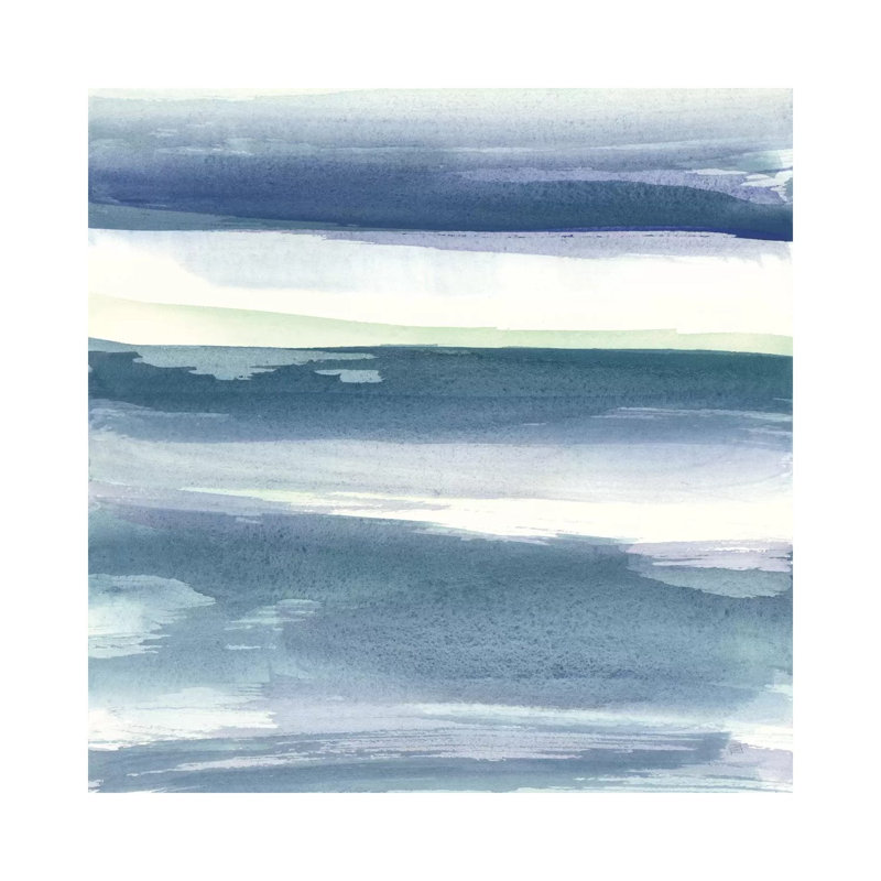 Mint Dawn I by Chris Paschke - Wrapped Canvas Gallery-Wrapped Canvas Giclée, 30.48cm H x 30.48cm W