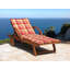 Sun Lounger Cushion-1009084962