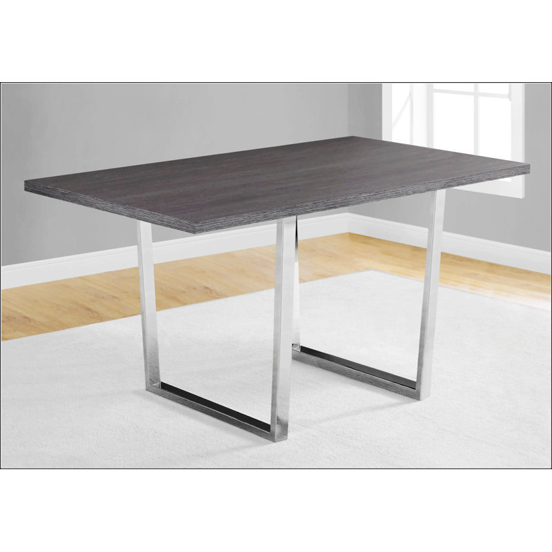 Table repas, Gris