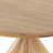Eloisa Round Solid Wood Top Dining Table-88543423