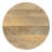 Demy Solid Wood Drum End Table-1560475421-1560475411