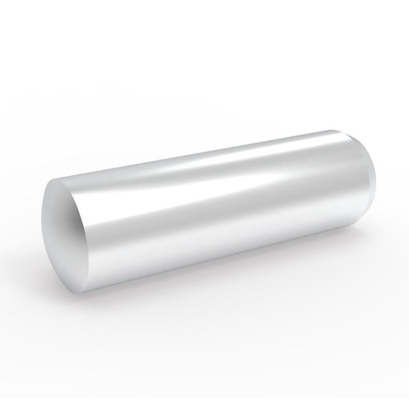 Fixturedisplays® Standard Dowel  Pin - Inch IMPERIAL 0.3125 X 1.75 Plain Alloy Steel +0.0001 To +0.0003 Inch Tolerance Lightly Oiled 50216-10PK