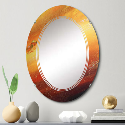 Flat Wall Mirror