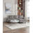 Ermon Upholstered Sofa Reversible Sectional Sleeper with Storage Chaise, Side Pocket-1897940516