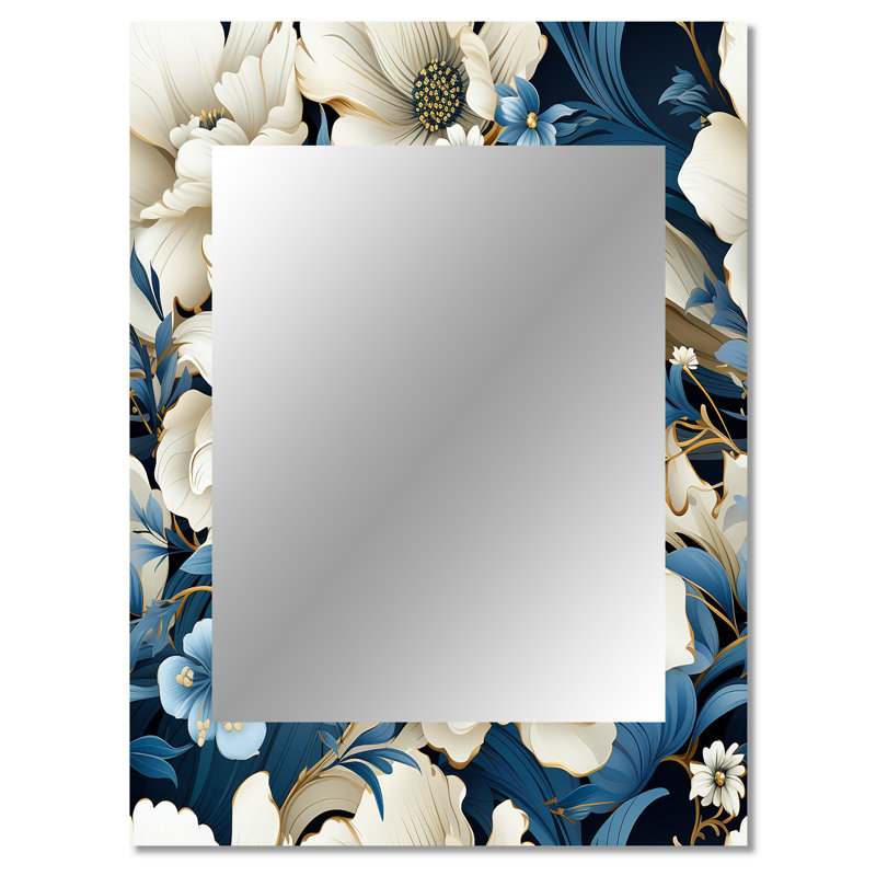Motif cachemire Sharinna Coastal Breeze - Paisley, 40 po x 30 po