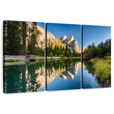 Alvord Yosemite Three Brothers