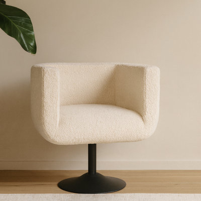 Cameshia Swivel Armchair