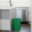 Poubelle de remplacement en polymère Rev-A-Shelf-96003674-96003671