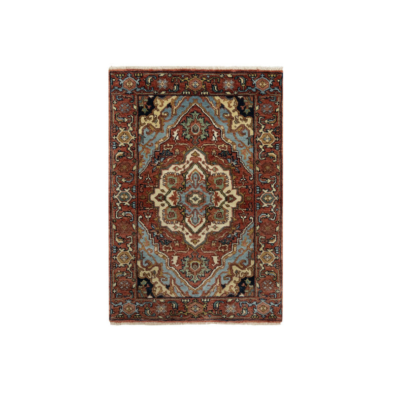 Tapis unique 2 pi x 3 pi 2 po Traver