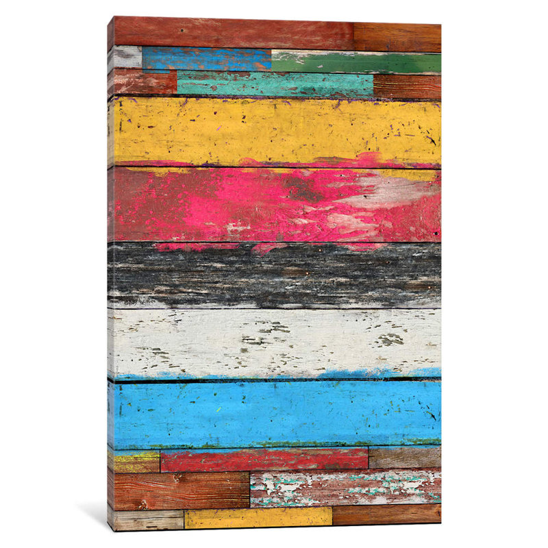 Country Pop #2 by Diego Tirigall - Wrapped Canvas Print, 101.6 cm H x 66.04 cm W x 3.175 cm D