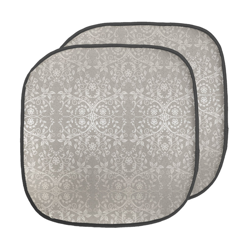 Coussin de siège rétro pour l'extérieur