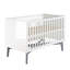 Convertible 3 -Piece Nursery Furniture Set