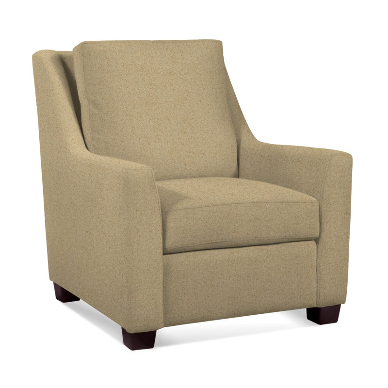 Upholstered Accent Chair, Java, Elite Sand; 0321-74