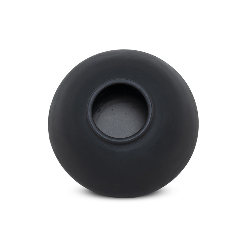 Bosa Vessel, Aged Black