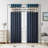 Vanarsdale Room Darkening Curtain Single Panel-830368621-847210894