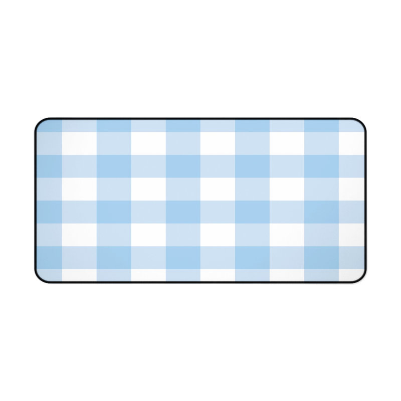 Polyester Desk Pad, 31.5x15.5
