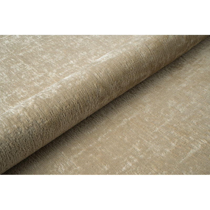 Misty 50cm H Upholstered Side Chair, Beige
