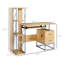 Bureau d'ordinateur l 48,5 po Elyze