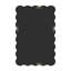 Deaysha Solid Wood Abstract Mirror-513273773