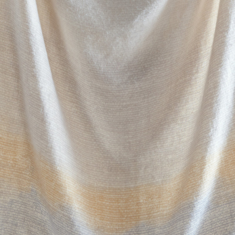 Hunsicker Blanket, Ochre
