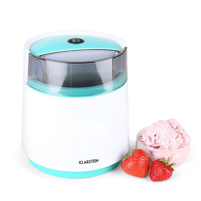Bacio Nero 0.8 L Ice  Maker, Blue