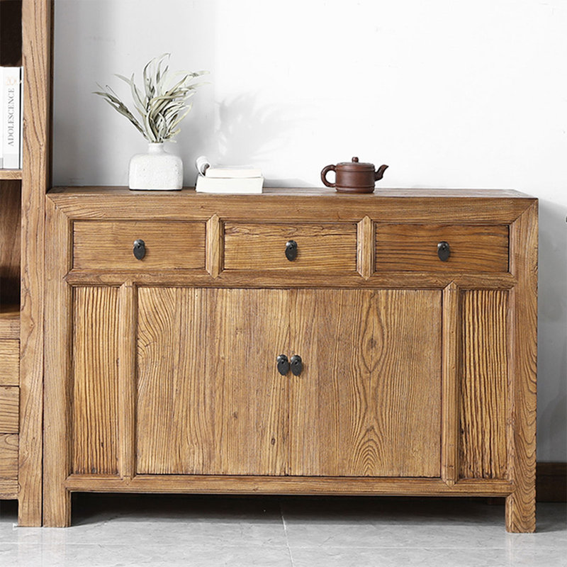 Armoire d'appoint Modern Burlywood