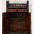 Classical Carved Accent Cabinet