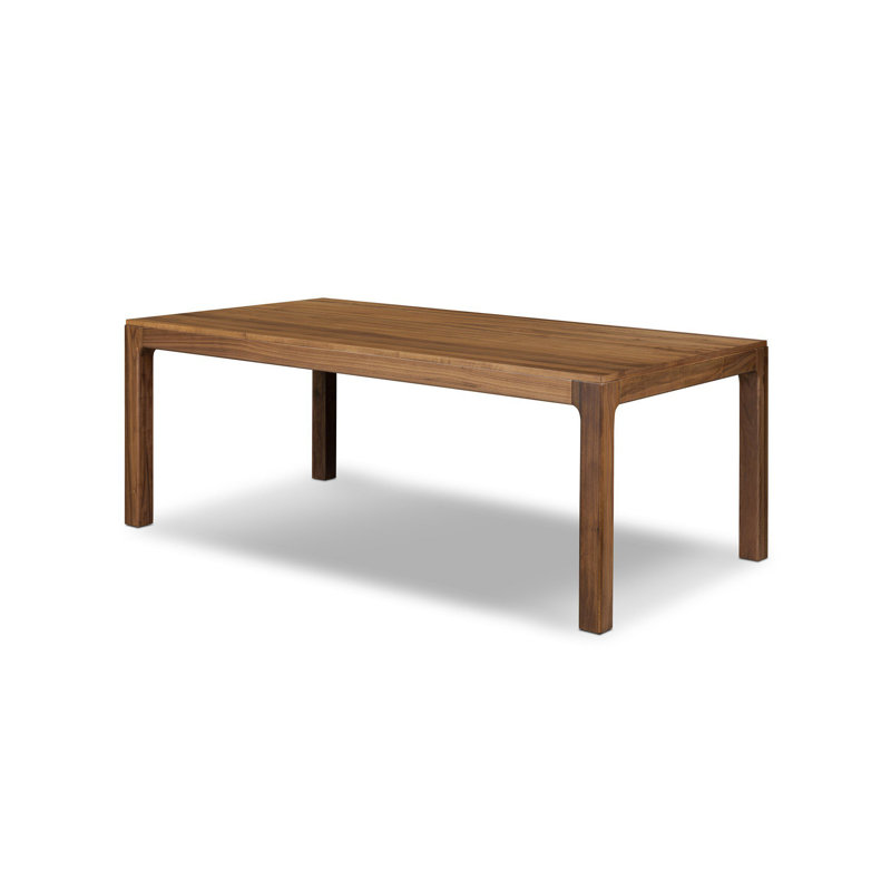 Arturo Dining Table 78"-Natural Walnut