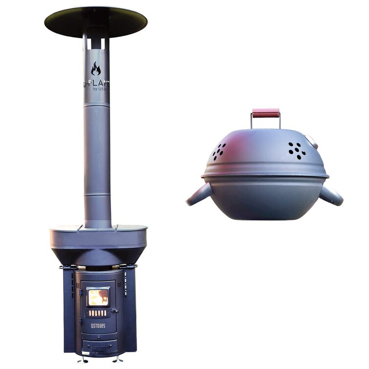 Solo Stove: Get a new patio heater for $400 off right now