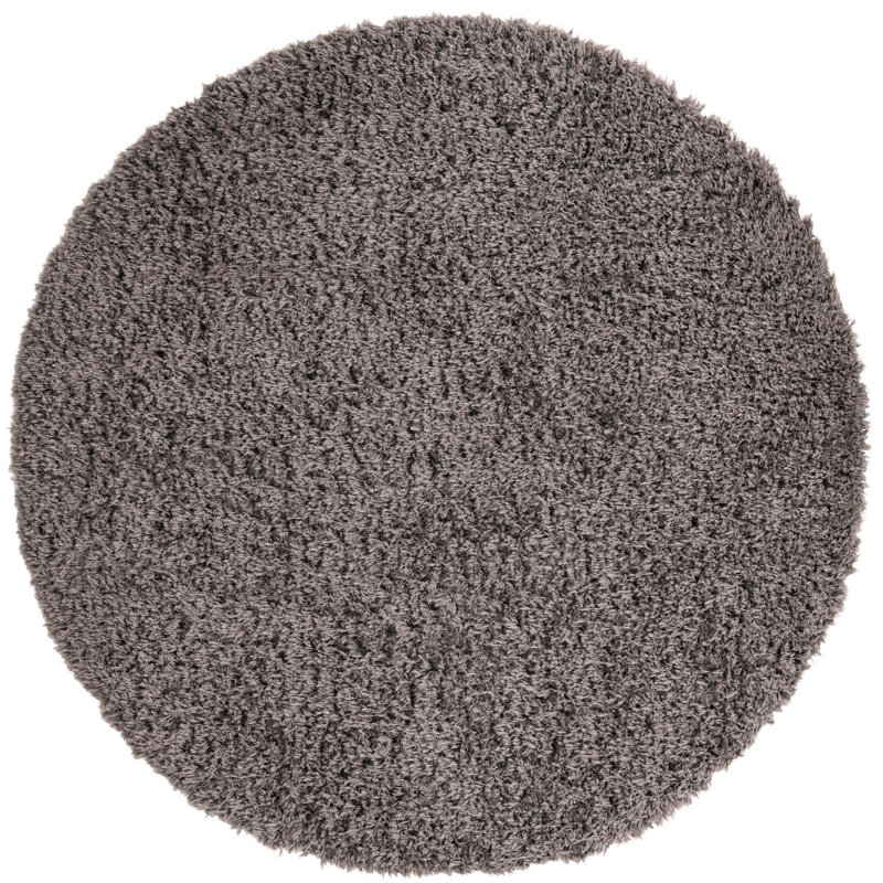 Almendarez Indoor Rug, Round 6'7"