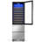 23.5'' Freestanding/built-in 110 Bottle And 165 Can Wine & Beverage Refrigerator