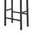 59 Inch Bar Table, Dining Table, Sofa Table With Power Socket And LED Light, 3 Saddle Stools, 4-Piece Bar Table And Chairs Set For Living Room, Dining Room And Kitchen-1187068432-1187068438