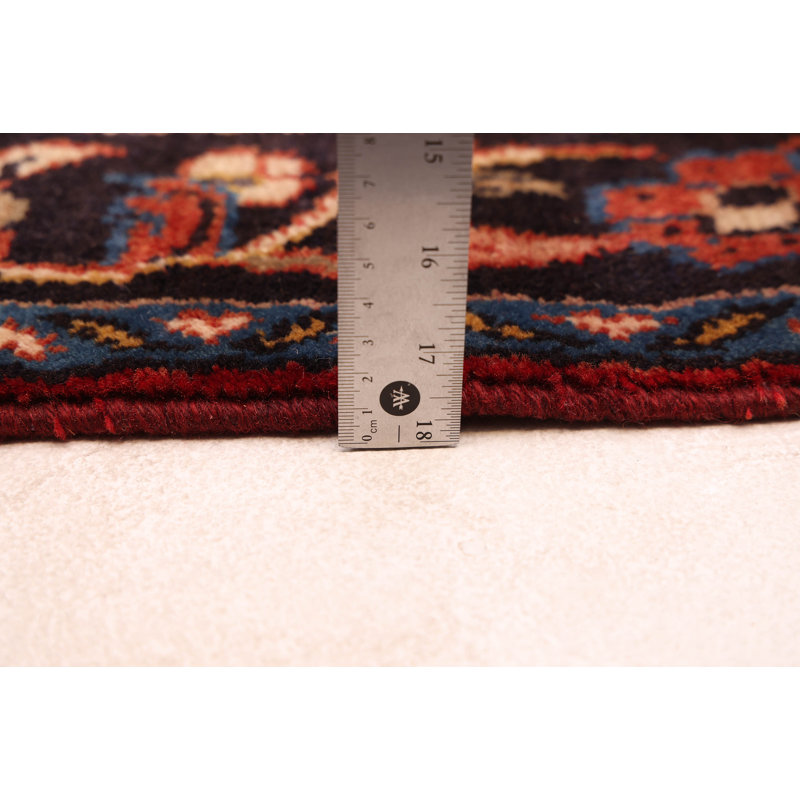 Tapis rouge Andelz 3 pi 2 po x 11 pi 3 po