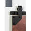 Ensemble de quincaillerie de porte de grange standard en coin Premium-2049093567-2112563277