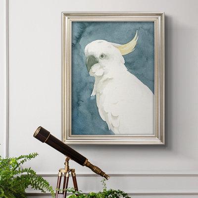 Cockatoo Portrait II " Cockatoo Portrait II "