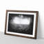 Paris Skyline - Picture Frame Graphic Art Print-56861714-56861715