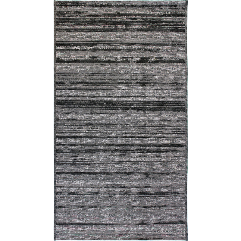 Indoor / Outdoor Rug, Rectangle 4' x 5'11"