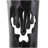 Moderna Aluminum Floor Vase-546146275
