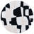 Amalea Performance Machine Washable Abstract Rug-461758309