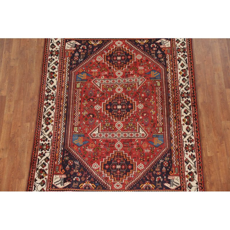 Tribal Geometric   Rug 5x7