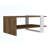 Aelwen 31" Modern 2-Tier Coffee Table with Geometric Frame-502678140