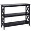 Roselle 100cm Console Table-693016082