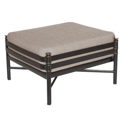 Lancaster Outdoor Ottoman